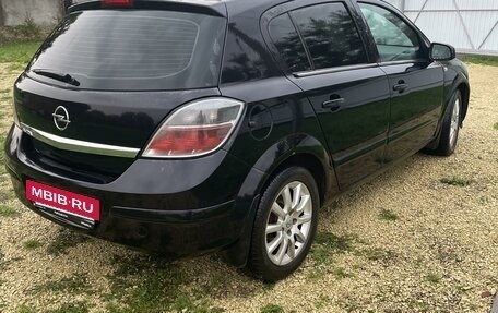 Opel Astra H, 2007 год, 450 000 рублей, 4 фотография