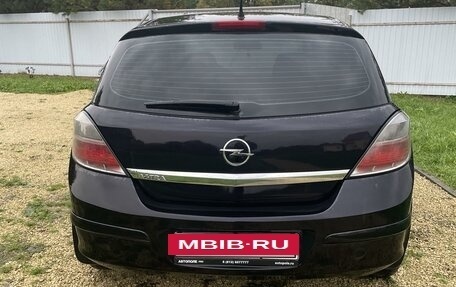 Opel Astra H, 2007 год, 450 000 рублей, 2 фотография