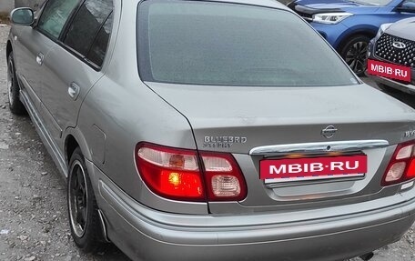 Nissan Bluebird Sylphy II, 2002 год, 465 000 рублей, 7 фотография