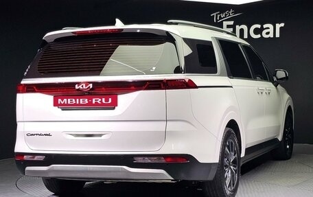 KIA Carnival, 2021 год, 3 250 000 рублей, 2 фотография