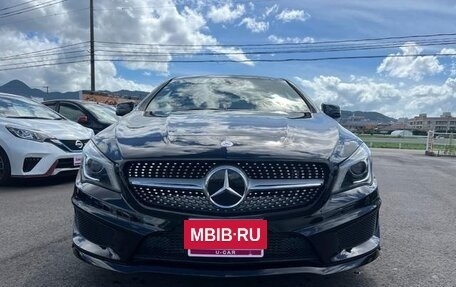 Mercedes-Benz CLA, 2016 год, 1 350 000 рублей, 8 фотография