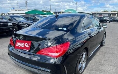 Mercedes-Benz CLA, 2016 год, 1 350 000 рублей, 5 фотография