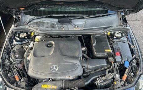 Mercedes-Benz CLA, 2016 год, 1 350 000 рублей, 21 фотография