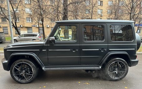 Mercedes-Benz G-Класс AMG, 2024 год, 40 500 000 рублей, 5 фотография