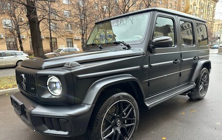 Mercedes-Benz G-Класс AMG, 2024 год, 40 500 000 рублей, 4 фотография