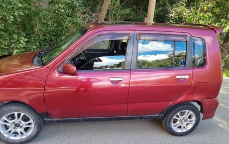 Nissan Cube II, 1998 год, 150 000 рублей, 4 фотография