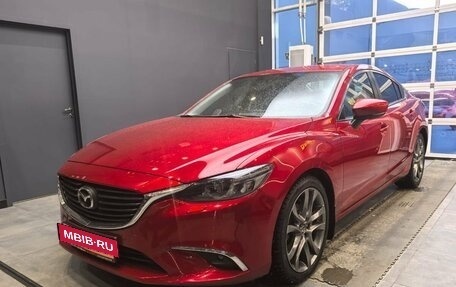 Mazda 6, 2016 год, 2 229 000 рублей, 3 фотография