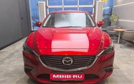 Mazda 6, 2016 год, 2 229 000 рублей, 2 фотография