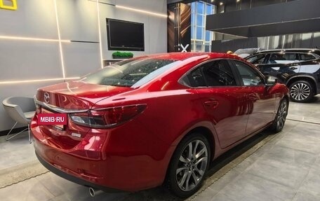 Mazda 6, 2016 год, 2 229 000 рублей, 5 фотография