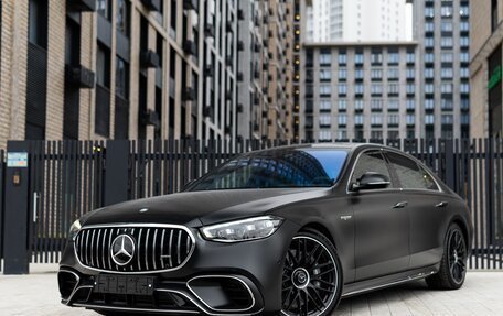 Mercedes-Benz S-Класс AMG, 2024 год, 29 980 000 рублей, 2 фотография