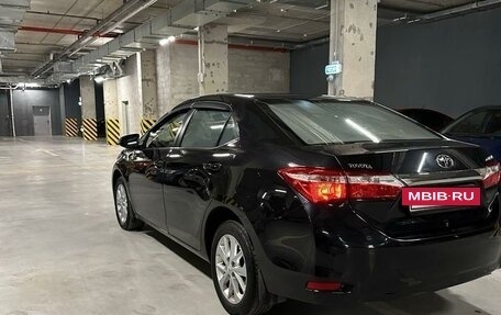 Toyota Corolla, 2014 год, 1 600 000 рублей, 4 фотография