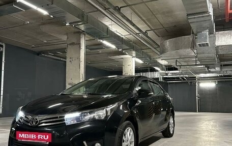 Toyota Corolla, 2014 год, 1 600 000 рублей, 2 фотография