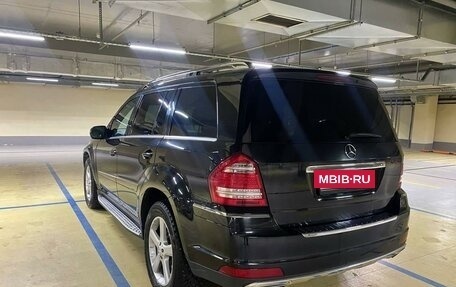 Mercedes-Benz GL-Класс, 2010 год, 2 400 000 рублей, 5 фотография