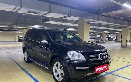 Mercedes-Benz GL-Класс, 2010 год, 2 400 000 рублей, 2 фотография