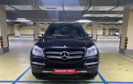 Mercedes-Benz GL-Класс, 2010 год, 2 400 000 рублей, 6 фотография