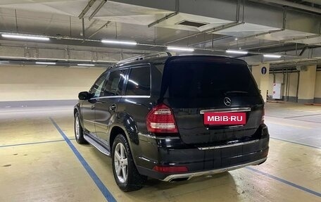 Mercedes-Benz GL-Класс, 2010 год, 2 400 000 рублей, 12 фотография