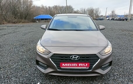 Hyundai Solaris II рестайлинг, 2019 год, 1 550 000 рублей, 8 фотография