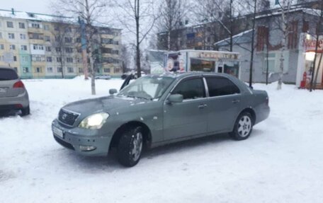 Toyota Celsior III, 2003 год, 550 000 рублей, 6 фотография