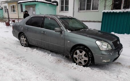 Toyota Celsior III, 2003 год, 550 000 рублей, 13 фотография