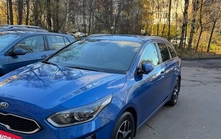 KIA cee'd III, 2019 год, 2 200 000 рублей, 2 фотография