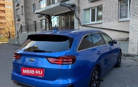 KIA cee'd III, 2019 год, 2 200 000 рублей, 3 фотография