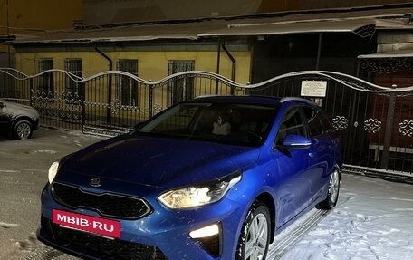 KIA cee'd III, 2019 год, 2 200 000 рублей, 7 фотография