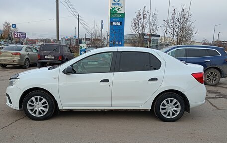 Renault Logan II, 2020 год, 1 045 000 рублей, 19 фотография