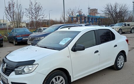 Renault Logan II, 2020 год, 1 045 000 рублей, 17 фотография