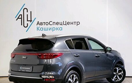 KIA Sportage IV рестайлинг, 2019 год, 2 579 000 рублей, 2 фотография