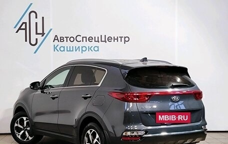 KIA Sportage IV рестайлинг, 2019 год, 2 579 000 рублей, 4 фотография