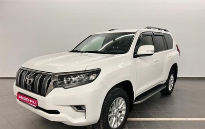 Toyota Land Cruiser Prado 150 рестайлинг 2, 2018 год, 5 099 000 рублей, 1 фотография