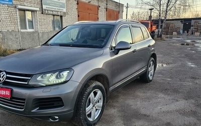 Volkswagen Touareg III, 2012 год, 2 400 000 рублей, 1 фотография