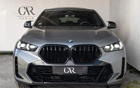 BMW X6, 2023 год, 11 350 000 рублей, 2 фотография