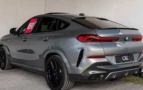 BMW X6, 2023 год, 11 350 000 рублей, 3 фотография