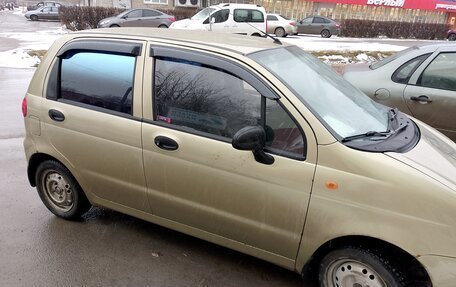 Daewoo Matiz I, 2011 год, 320 000 рублей, 1 фотография