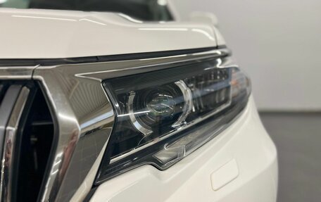 Toyota Land Cruiser Prado 150 рестайлинг 2, 2018 год, 5 099 000 рублей, 9 фотография