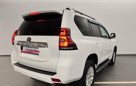 Toyota Land Cruiser Prado 150 рестайлинг 2, 2018 год, 5 099 000 рублей, 5 фотография