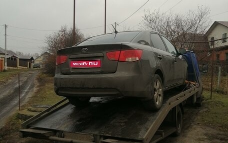 KIA Cerato III, 2009 год, 255 000 рублей, 1 фотография