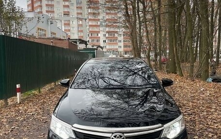 Toyota Camry, 2016 год, 2 490 000 рублей, 2 фотография