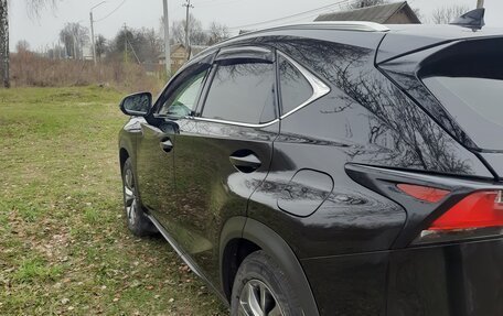 Lexus NX I, 2015 год, 2 900 000 рублей, 4 фотография