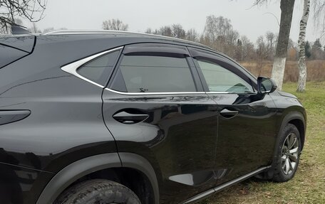 Lexus NX I, 2015 год, 2 900 000 рублей, 3 фотография