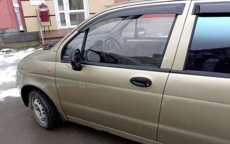 Daewoo Matiz I, 2011 год, 320 000 рублей, 6 фотография