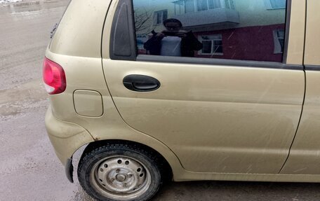 Daewoo Matiz I, 2011 год, 320 000 рублей, 3 фотография