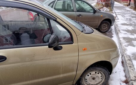 Daewoo Matiz I, 2011 год, 320 000 рублей, 2 фотография