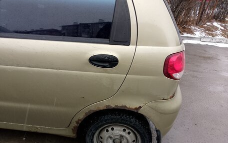 Daewoo Matiz I, 2011 год, 320 000 рублей, 7 фотография