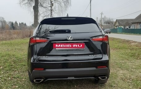 Lexus NX I, 2015 год, 2 900 000 рублей, 12 фотография