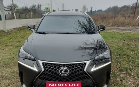 Lexus NX I, 2015 год, 2 900 000 рублей, 13 фотография