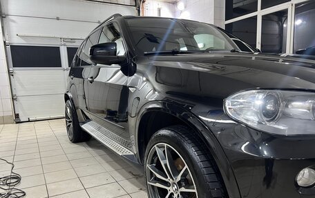 BMW X5, 2008 год, 1 750 000 рублей, 6 фотография