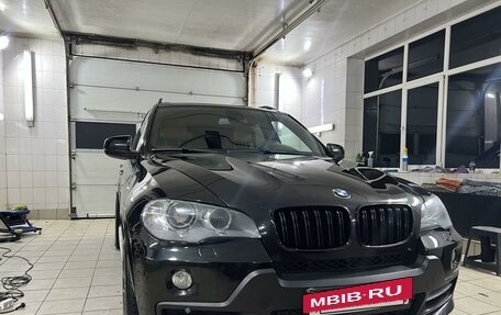 BMW X5, 2008 год, 1 750 000 рублей, 2 фотография