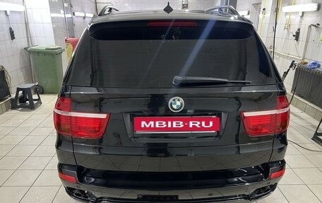 BMW X5, 2008 год, 1 750 000 рублей, 9 фотография